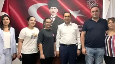 Bilecik'te Depremzedelere Koruyucu Aile Desteği