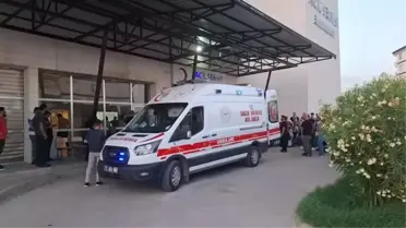 Durakta bekleyen adamın infaz edildiği anlar ortaya çıktı