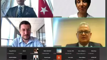 İZKA ve EGİAD'dan Yeşil Dönüşüm Toplantısı