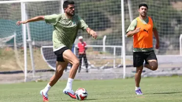 Erciyes Yüksek İrtifa Kampı Süper Lig Takımlarını Ağırladı