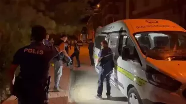 Eskişehir'de Silahlı Kavga: 2 Ölü, 1 Ağır Yaralı