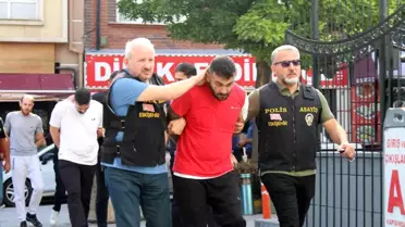 Eskişehir'de Silahlı Kavga: 2 Ölü, 1 Yaralı