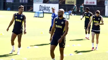 Fenerbahçe Feyenoord Maçına Hazırlanıyor