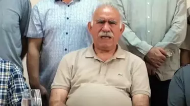 Günün bomba siyaset iddiası! Öcalan, Erkan Baş'a 'Parti kur' mesajı gönderdi