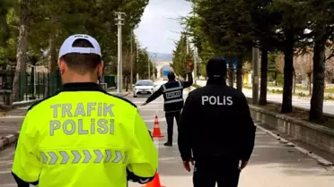 Isparta'da Geniş Çaplı Polis Denetimleri