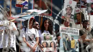 Eski İsrailli Yetkililerden Trump'a Gazze İçin Ateşkes Çağrısı