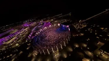 JLo, Rixos Radamis'te Unutulmaz Bir Konser Verdi