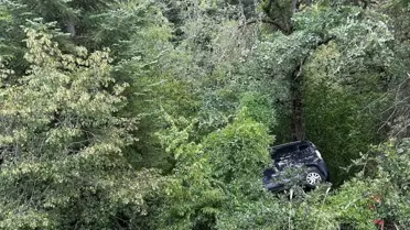Kastamonu'da Kaza: 4 Yaralı