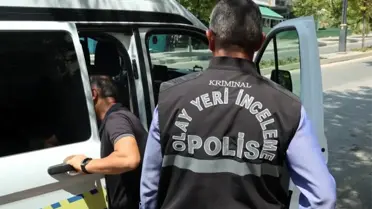 Kırşehir'de Silahlı Saldırı: 1 Yaralı