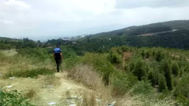 Kocaeli'de Zabıta Ekipleri Yangın Önlemlerini Artırdı