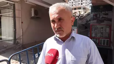 Küçükçekmece'de Çökme Faciası