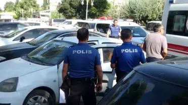 Malatya'da Park Halinde Ölü Bulundu