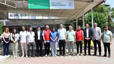 Gençlik Çalışmaları İncelendi
