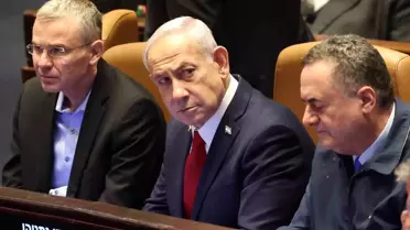 Netanyahu'dan Gazze Şeridi'ne İşgal Planı
