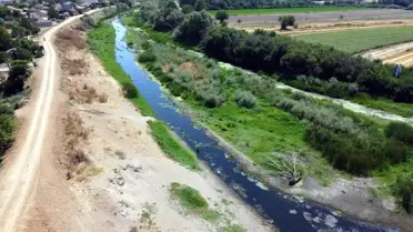 Kuraklık Türkiye'yi Etkileyecek