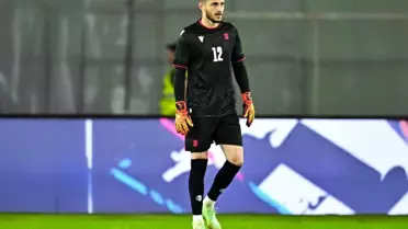 Rizespor, Kaleci Kereselidze'yi Transfer Listesine Aldı