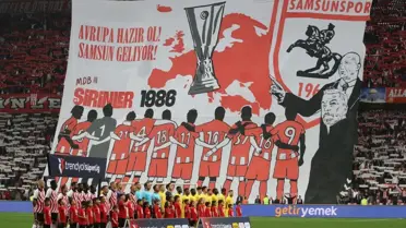 Samsunspor, Zor Bir Kura Çekti