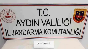 Germencik'te Uyuşturucu Operasyonu