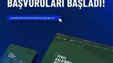 Yerel Kalkınma Hamlesi Başvuruları Sona Eriyor