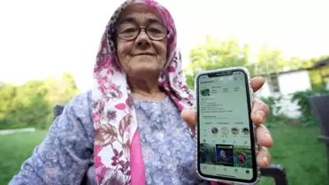 Günay Teyze'nin Sosyal Medya Başarısı