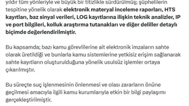 Sahte Diploma Soruşturmasında 220 Kişi Hakkında İşlem