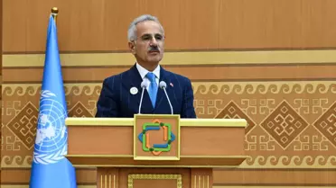 Uraloğlu: Türkiye, Küresel Bağlantısallıkta Stratejik Merkez