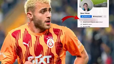 Barış Alper'in eski profili gündem oldu! ''Gizli Fenerbahçeli'' iddiaları yeniden alevlendi