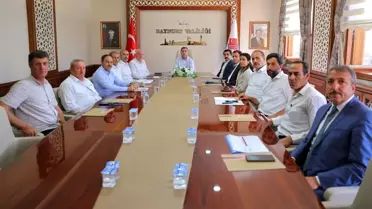 Bayburt'ta Yurtlar Değerlendirildi