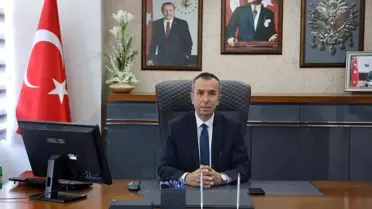 Çetin Ayvalık Bilecik İl Tarım Müdürü Oldu