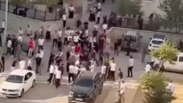 Şırnak'ta Bıçaklı Kavga: 2 Yaralı