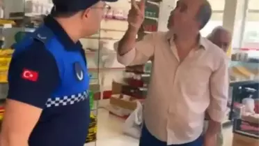 Gaziantep'te Zabıta Ekiplerine Saldırı