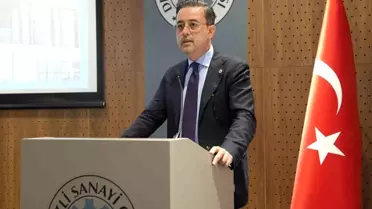 Denizli Sanayi Odası Meclis Toplantısı