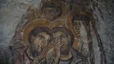 Erdemli Vadisi'ndeki Tarihi Kilise Restore Edilecek