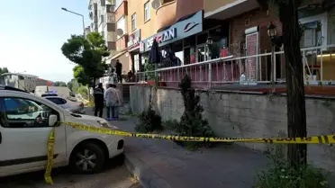 Erzurum'da Silahlı Saldırı: 2 Yaralı