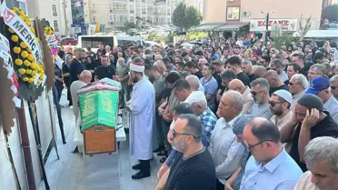 Edirne'de Aile Dramı: Eşi ve Oğlunu Boğdu