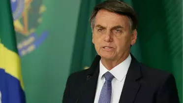 Bolsonaro'ya Ev Hapsi Cezası