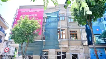 Fatih Belediyesi, Tarihi Bölgeyi Yeniliyor