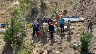 Sivas'ta Fındık İşçileri Minibüs Kazasında Hayatını Kaybetti