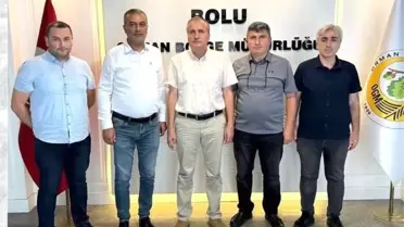 Düzce'de Ağaçlandırma Seferberliği