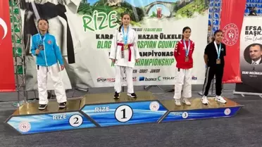 Kübra Beril Culfa Şampiyon Oldu