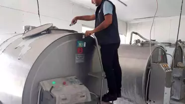Afyon'da Gıda Denetimi Yapıldı