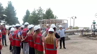 Enerji Geleceği Keşif Programı Başlatıldı