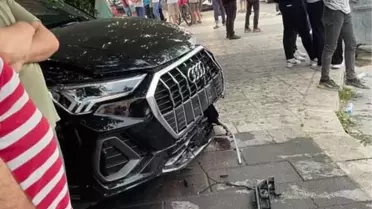 Cip ile motosiklet çarpıştı, 17 yaşındaki sürücü hayatını kaybetti