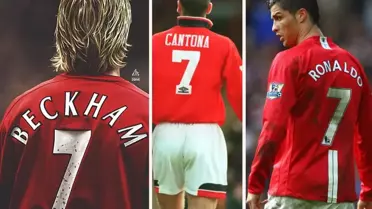 Hepsi 7 numara giyiyordu! Manchester United'dan 3 efsanesine yasak 