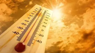 İran'da Aşırı Sıcaklar Nedeniyle 20 Eyalette Kamu Kurumları Tatil