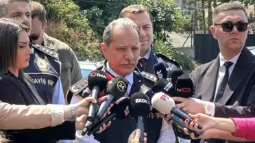 İstanbul'da Hacizli Araç Şebekesine Operasyon