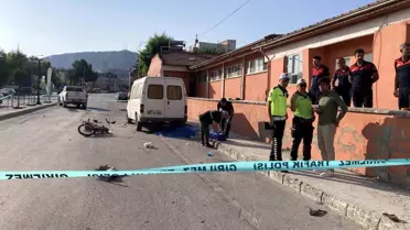 Burdur'da Feci Kaza: Yeni Eşini Kaybetti