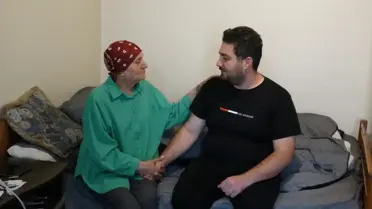 Savaş Gazisi Kanserle Savaşıyor