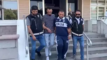Kırıkkale'de Uyuşturucu Operasyonu: 2 Zanlı Tutuklandı