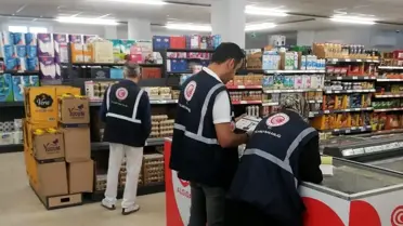 Mersin'de Tüketici Hakları Denetimi